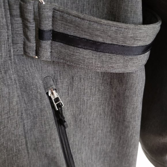 EUC ☔Jessica 3x Rain Jacket - Picture 5 of 11